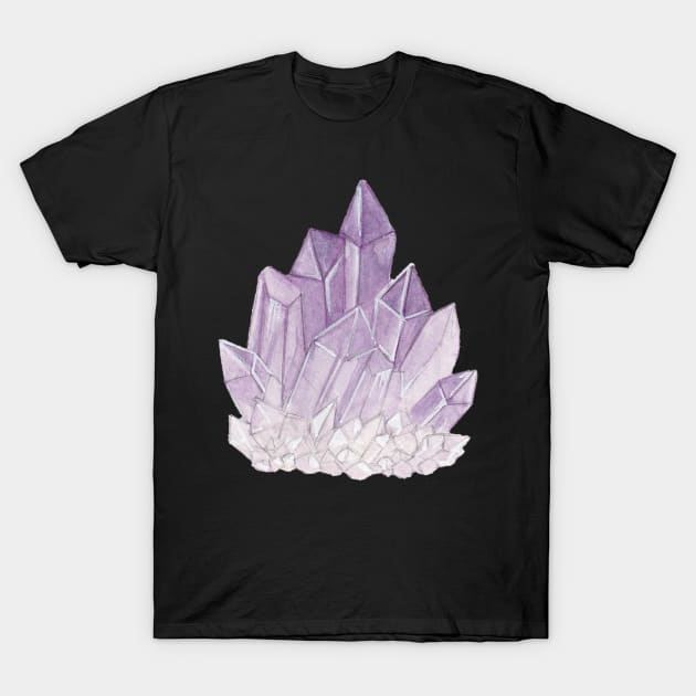 Amethyst T-Shirt by Myrtille-chan